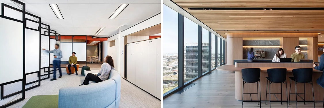 办公区域装修设计